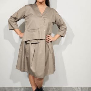 marskiniu-tipo-suknele-moterims-nude