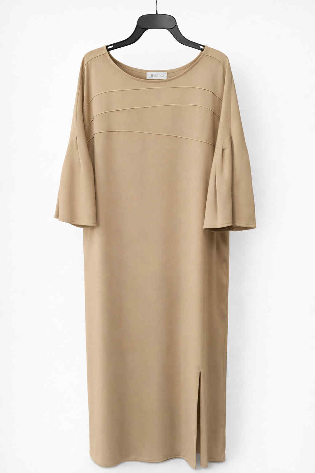 Ilga suknelė su laisvomis rankovėmis - Image 4