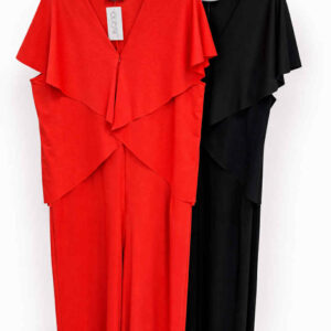 Moteriškas kombinezonas