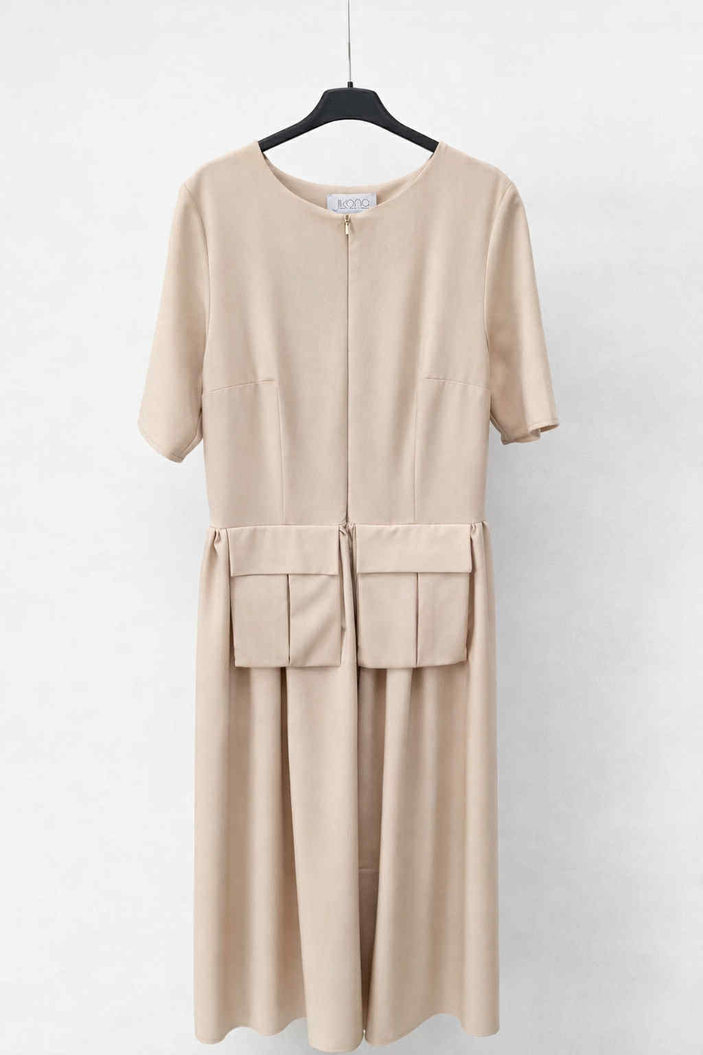 Elegantiška suknelė su kišenėmis - Image 2