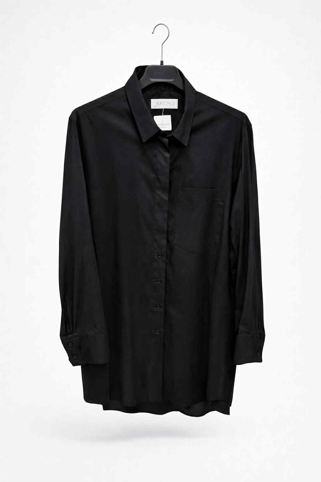 Laisvo silueto marškiniai - Image 3