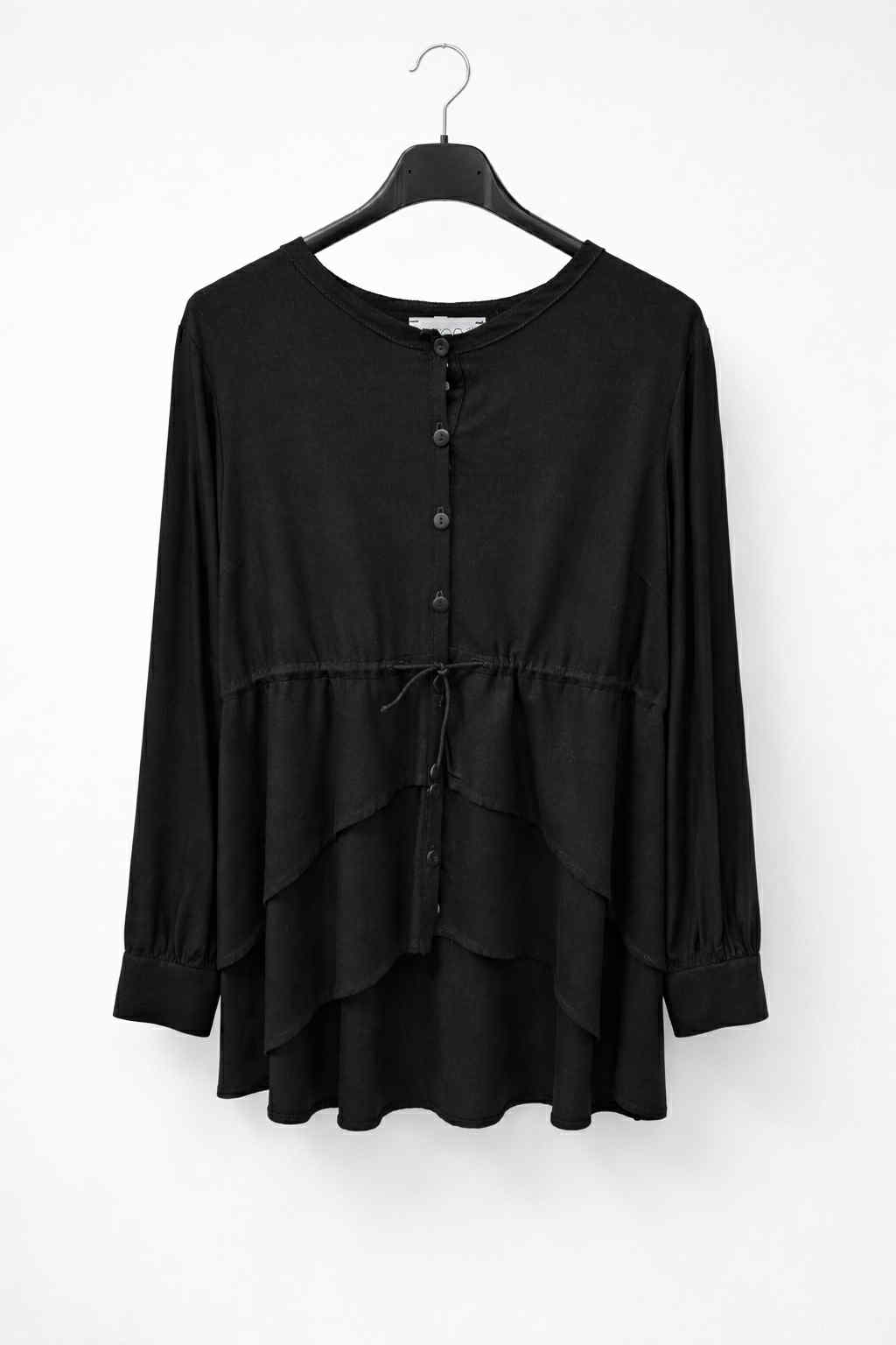 Laisvo silueto marškinukai - Image 2