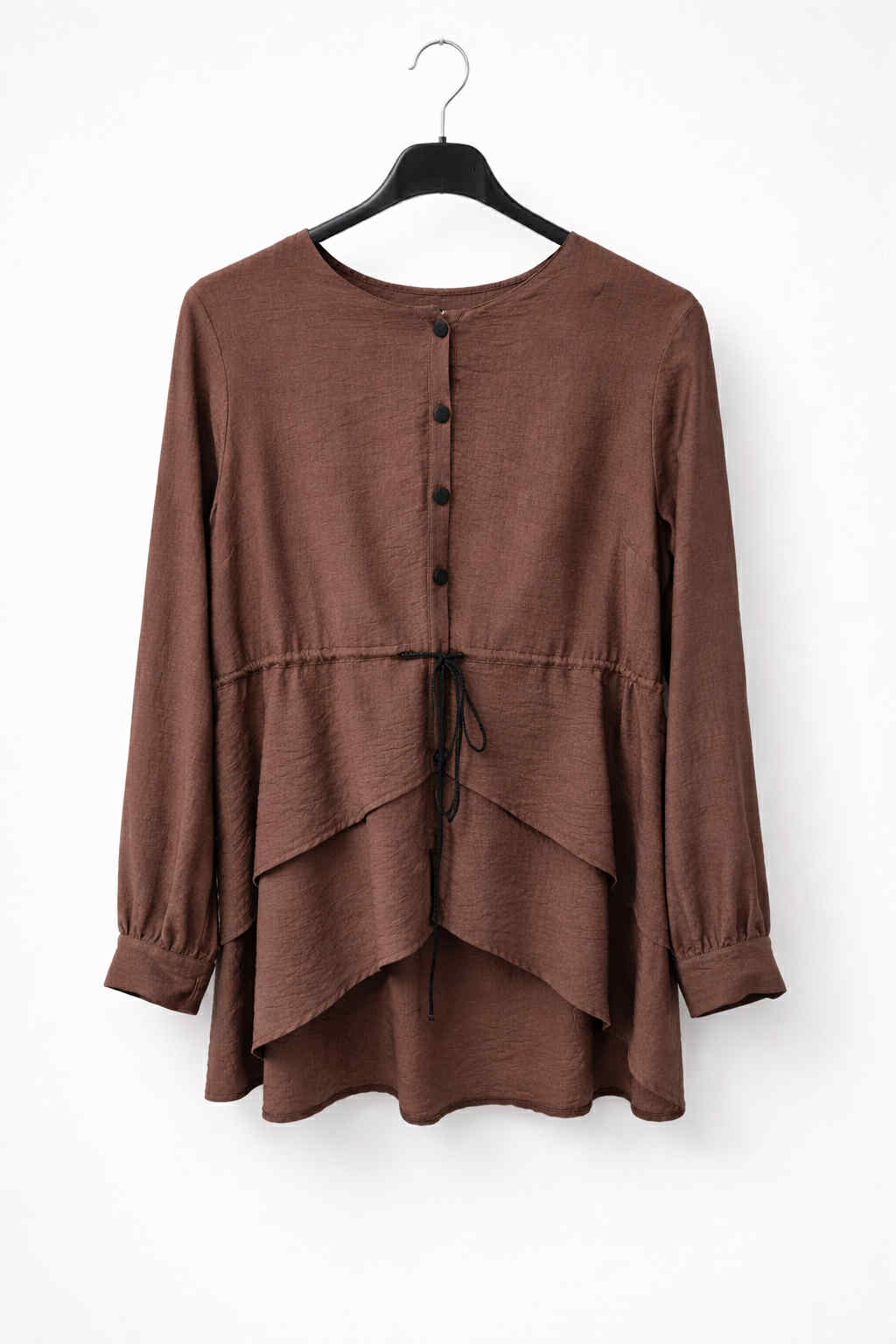 Laisvo silueto marškinukai - Image 4