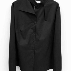 Marškiniai su užsegama apykakle