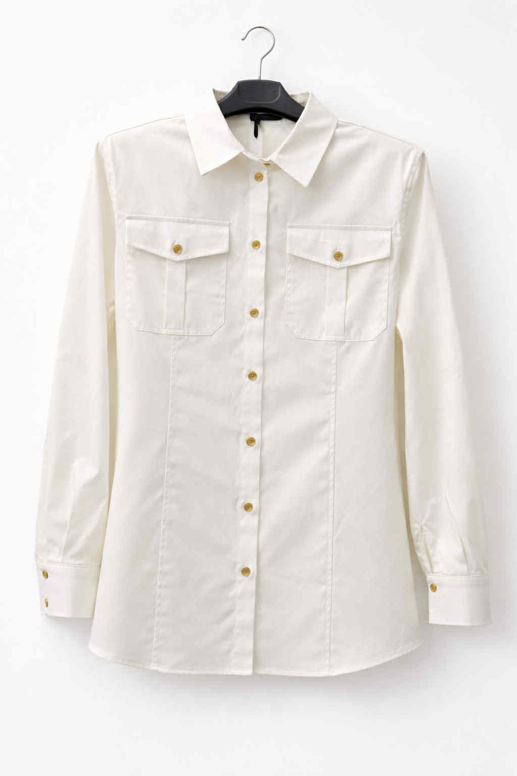 Klasikiniai marškiniai reguliuojama nugara - Image 2