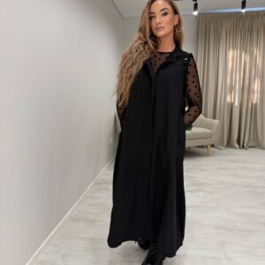 Sarafanas su gobtuvu