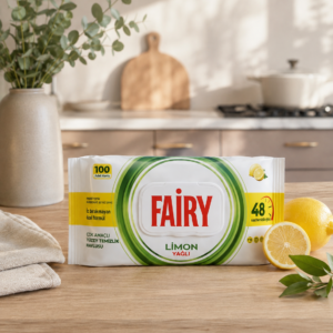 Fairy servetėlės